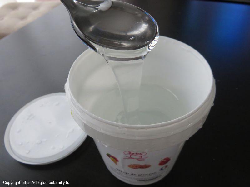 Sirop de glucose