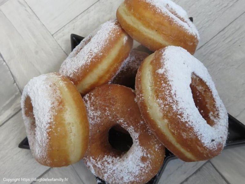 Beignets Donuts