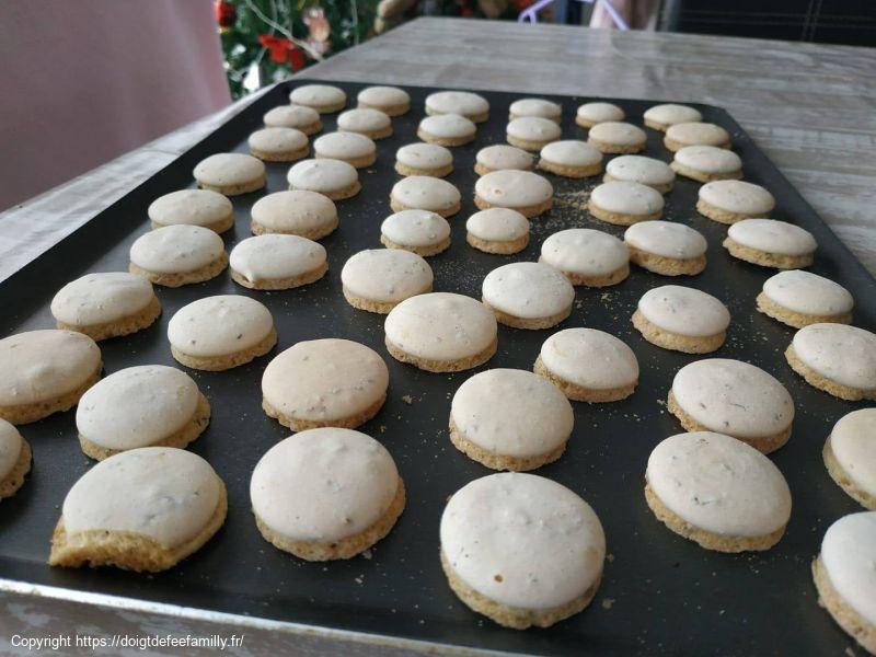 Biscuits à l’anis