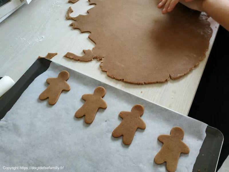 Spéculoos maison